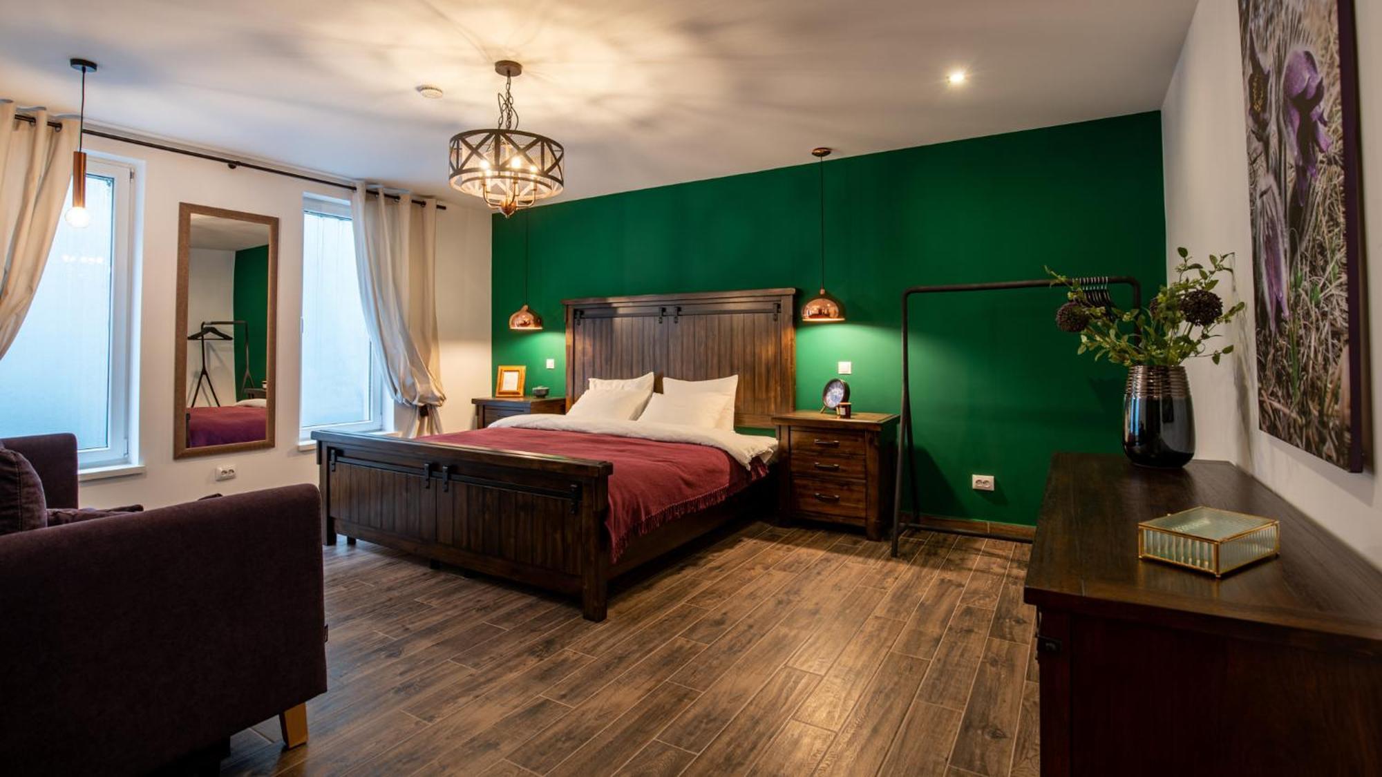 E-House Apartment Brasov Noua Экстерьер фото